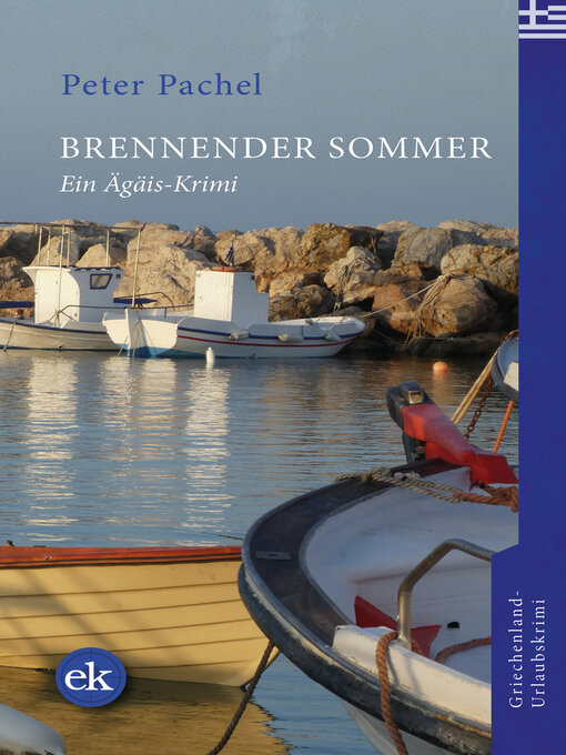 Title details for Brennender Sommer by Peter Pachel - Wait list